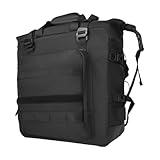 Satteltaschen Motorräder Gepäcktaschen Oxford Tuch Wasserdicht Einstellbare Aufbewahrung 30L...