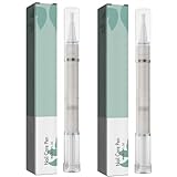 KARLOR Nagelpflegestift Set, 2 Stück Nagelpilz Stift,Nagelpflegestift gegen Nagelpilz Nail Care Pen...