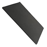 Flewdart luftfilter schaumstoff 300x210x10 mm Universell zum Zuschneiden, luftfilterschaum...