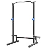 WINNOW Squat Rack Gewichtheberkäfig (schwarz)