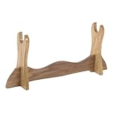 Katana SchwertstäNder Aus Holz,SchwertstäNder Katana StäNder,Katana Halterung...