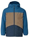 VAUDE Unisex Kinder Kids Escape 3in1 Jacket Doppeljacke, Ultramarine, 158-164 EU