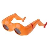 HAISENG Lustige Brille für Erwachsene, mit Beinen, Gesäß, Streichbrille, Urlaub, Sonnenbrille,...