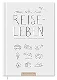 Reisetagebuch & Urlaubstagebuch mit spannenden Aufgaben - Mein tolles neues Reiseleben - A5 Tagebuch...