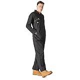 Dickies, Herren, Dickies Redhawk-Overall, Schwarz, M
