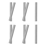 WATIIFUFU 10 Stück 1/2 Schlagschrauber Steckschlüssel Sicherungsclips aus Stahl Langlebige...