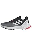 adidas Herren Terrex Soulstride Trail Running Shoes Trailrunning-Schuhe, Grey Four/Dash Grey/Pure...