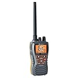 COBRA Unisex-Adult NE-098 MRHH 350 FLT EU-VHF PORTATIL, Naranja, Standard