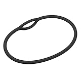 CUEA Atemregler Halskette aus Silikon zum Tauchen, Bequemes Weiches Gummiband zum Tauchen,...
