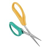 CHICIRIS Langlebige Gartenschere aus Edelstahl für Gärtner und Familie, Einfach zu Schneidende...