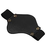 Levemolo Motorrad Schaltüberzieher Schuhschutz rutschfeste Verstellbare Schaltabdeckung aus...