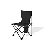 ETZRYSYB Angelstuhl Reise Ultraleicht Klappstuhl Superhart Hohe Belastung Outdoor Camping Stuhl...