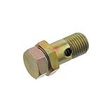febi bilstein 15193 Überströmventil für Einspritzpumpe