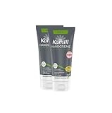 2er Pack Kamill Hand- & Nagelcreme MEN (2 x 75ml) - pflegt & schützt mit Bio-Kamille aus...
