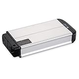 HANERIDE 36V 13Ah XH370-10J Dolphin E-Bike Batterien Elektrofahrrad Gepäckträger Akku für Phylion...