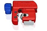 KNIPEX TubiX S Rohrabschneider 77 mm, 90 31 01