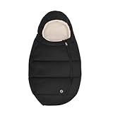 Maxi-Cosi Fußsack für Babyschalen, Fußsack für Babys, für noch mehr Komfort, einfach und...