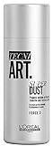 L'Oréal Professionnel Paris Tecni.ART Super Dust, mattierendes Stylingpuder, für extravagantes...