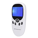 EMS TENS Gerät Schmerztherapie, Muskelstimulationsgeräte, 2 Kanäle TENS Reizstromgerät mit 8...