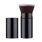 Einziehbarer Rouge-Pinsel | Multifunktionaler Blender, Make-up-Pinsel mit flüssiger Grundierung –...