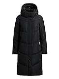 khujo Torino4 Frauen Wintermantel schwarz L 100% Polyester Basics, Casual Wear, Streetwear