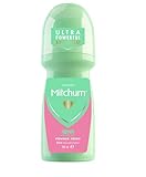 Mitchum Women 48-Stunden Schutz, Anti-Transpirant & Deo-Roller, Powder Fresh, 100 ml