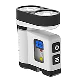 Magnetische Arbeitsleuchte – tragbare Reparatur-Taschenlampe, helle Beleuchtung, freihändige...