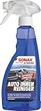 SONAX XTREME AutoInnenReiniger (500 ml) speziell für hygienische Sauberkeit im Auto und Haushalt |...