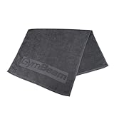 GymBeam Fitness Handtuch (50x90 cm) - Sporthandtuch fürs Fitnessstudio aus hochwertiger Baumwolle...