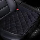 Auto Sitzkissen für MG MG6 II 2017-2020, Atmungsaktiv rutschfest Autositzkissen Plüsch Sitzmatte...