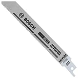 BOSCH RD6V-25B – 25 Stück 15,2 cm 10/14 V TPI Allzweck-Abbruchsägeblätter