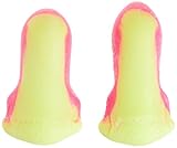 Honeywell 345808 Laser Lite Einweg-Ohrstöpsel, ohne Kabel, Gelb/Rosa, 200 Pairs, Stück, 3301105