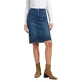 Lee MIDI Skirt