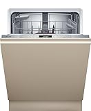 Neff S155EAX08E, N 50, Smarter Geschirrspüler Vollintegriert, 60 cm, Besteckkorb, Made in Germany,...