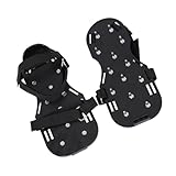 Zeizafa Hochleistungs Belüfter Mit Stachelschuhen Und 13 Stück 28-mm Metallspikes Für Sicheres...