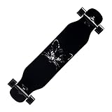 Skateboard, 106,7 cm, Longboard, Deckmontage, Snowboard, Freestyle, Longboard, Skateboard, geeignet...