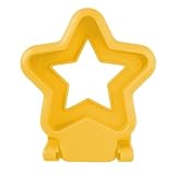 Sandwichtoaster, Sandwichmaker ohne Rinde, Brotbackautomat in Form von Dinosaurier, Stern, für...