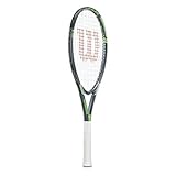 Wilson Tennisschläger Damen/Herren, All Courter, Freizeitspieler, Tour Slam Lite, Größe 3,...