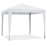 YITAHOME 3 x 3 m Pop-Up Pavillon | wasserdicht Faltpavillon | Anti-UV Gartenzelt Partyzelt | mit...