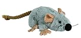 Trixie 45735 Katze Spielmaus, Plüsch, 7 cm, für Alle Rassengrößen, 1 Stück (1er Pack)