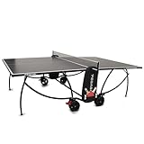 Tischtennisplatte Pegasi 800 Outdoor Black