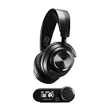 SteelSeries Arctis Nova Pro Wireless - Multi-System Gaming-Headset – Hi-Fi-Treiber – Active...