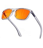 Bloomoak-99% Blaulicht-blockierende Brille-Gaming-Brille-blendfrei-Anti-Ermüdung-geeignet für...