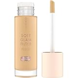 Catrice Soft Glam Filter Fluid, Basis, Nr. 020, Nude, pflegend, natürlich, glänzend, strahlend,...