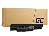 Green Cell Laptop Akku Asus A32-K53 für Asus K53 K53E K53S K53SD K53SJ K53SV K53T K53U K53Z X53...