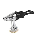 VILLCASE Edelstahl Getränkespender Wasserhahn Ersatz Auslaufhahn für Wasserbehälter mit Schnellem...