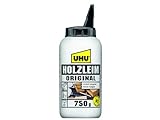 UHU Holzleim Original Flasche, Universeller Weißleim - geeignet für alle üblichen Holzarten und...