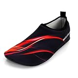 SHERCHPRY 1 Paar Watschuhe Sommer Strandschuhe Schwimmende Schuhe Strandschuhe Für Damen...