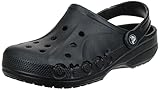 Crocs Unisex Baya Clog, Schwarz, 42/43 EU