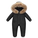 Schneeanzug Kinder Jungen Skianzug Wasserdicht Kinder Winter Schneeanzuge Fur Madchen Snowsuit Kids...